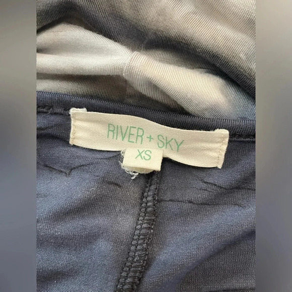 River + Sky Perfect Day Dress in Night Sky 🌌 XS - Picture 11 of 12